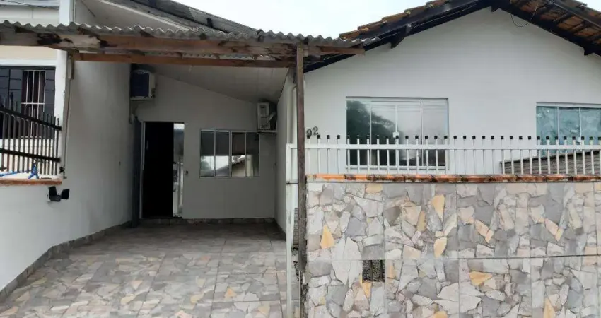 Casa com 1 quarto para alugar na Rua Maestro Graxa, 192, Itaum, Joinville