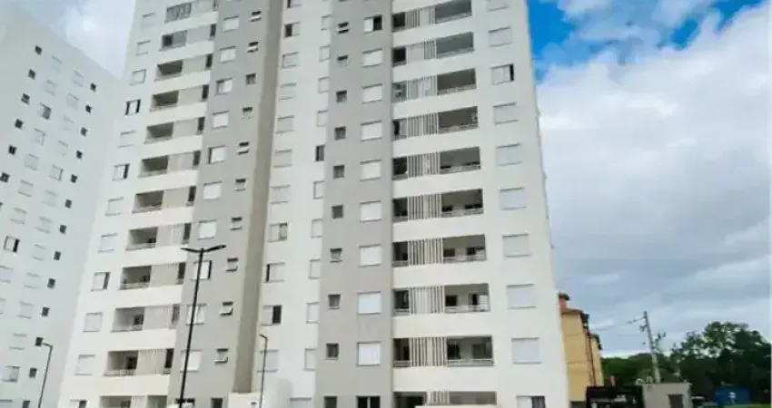 Oportunidade! Apartamento com 2 Quartos no Brisa do Parque 3 – Vila Gabriel, Sorocaba