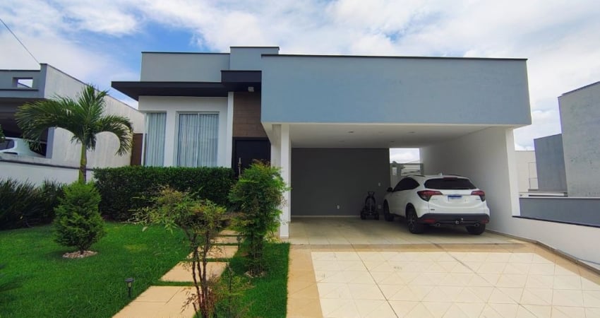 Mude de Vida! Casa Térrea de Luxo no Belvedere 2 – Aceita Casa em Araçoiaba