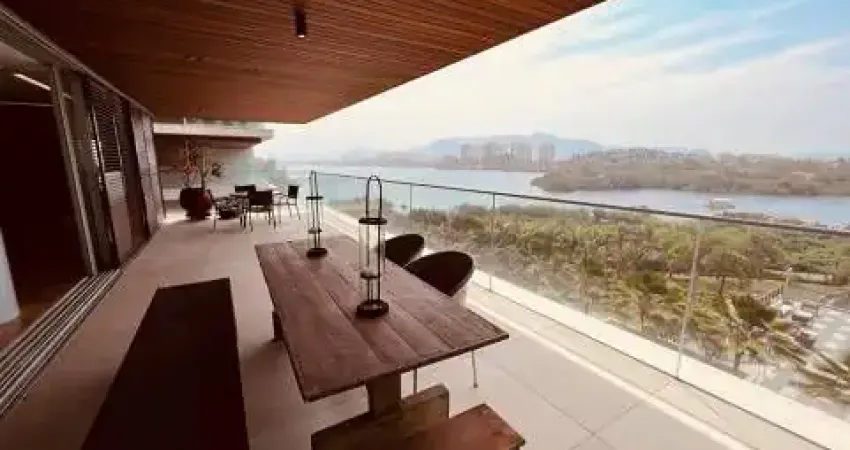 Apartamento com 1 quarto para alugar na Avenida Lúcio Costa, 9600, Barra da Tijuca, Rio de Janeiro