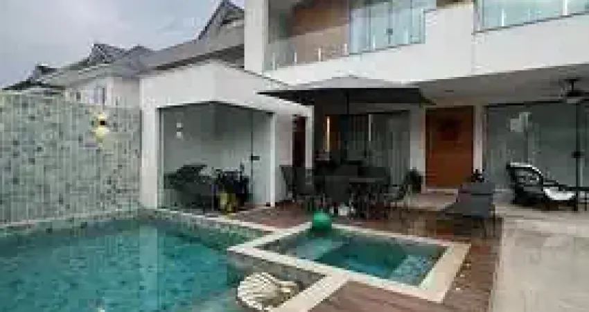 Casa em condomínio fechado com 4 quartos à venda na Avenida das Américas, 400, Barra da Tijuca, Rio de Janeiro