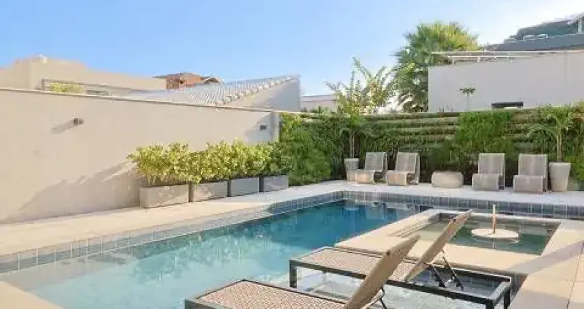 Casa em condomínio fechado com 5 quartos para alugar na Avenida Jorge Curi, 111, Barra da Tijuca, Rio de Janeiro