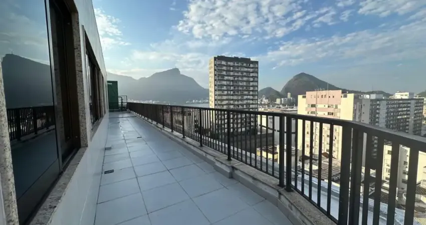 Sala comercial com 5 salas para alugar na Avenida Ataulfo de Paiva, 200, Leblon, Rio de Janeiro