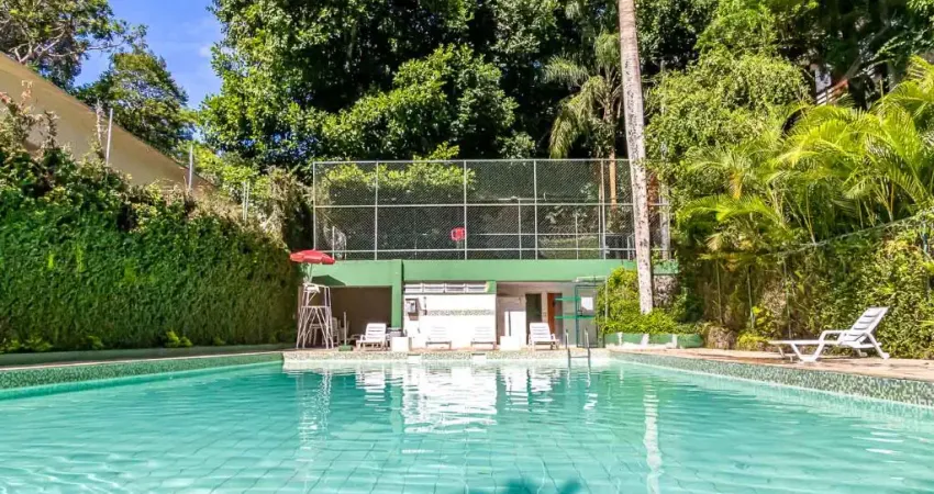 Casa em condomínio fechado com 5 quartos à venda na Estrada da Canoa, 1, São Conrado, Rio de Janeiro