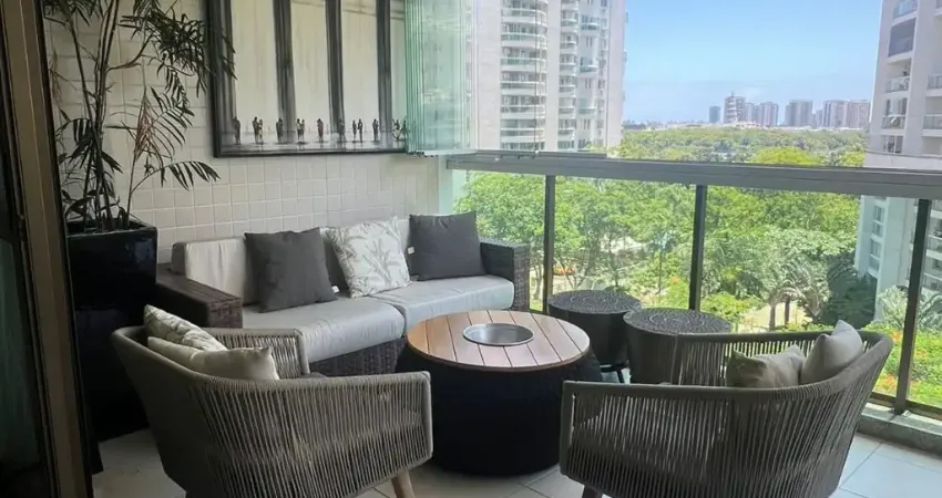 Apartamento com 2 quartos para alugar na Avenida Flamboyants da Península, 50, Barra da Tijuca, Rio de Janeiro