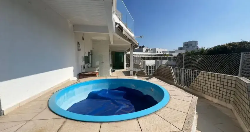 Cobertura com 6 quartos para alugar na Avenida Fernando Mattos, 111, Barra da Tijuca, Rio de Janeiro