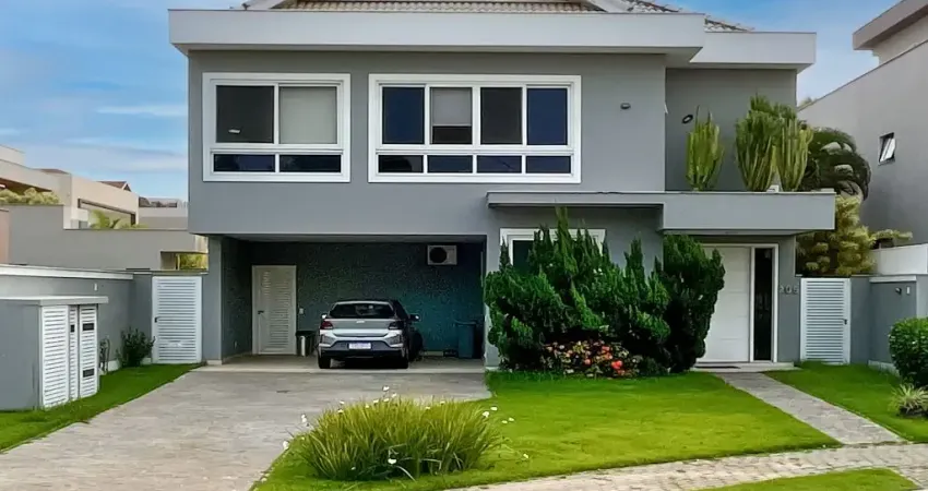 Casa em condomínio fechado com 5 quartos para alugar na Avenida Jorge Curi, 01, Barra da Tijuca, Rio de Janeiro