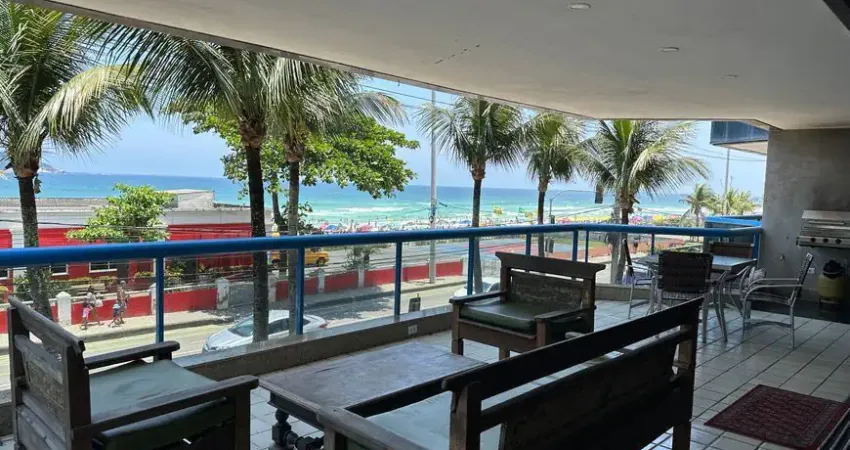 Apartamento com 4 quartos para alugar na Avenida Pepe, 111, Barra da Tijuca, Rio de Janeiro