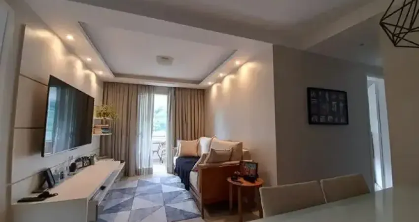 Apartamento com 2 quartos à venda na Avenida Olof Palme, 705, Camorim, Rio de Janeiro