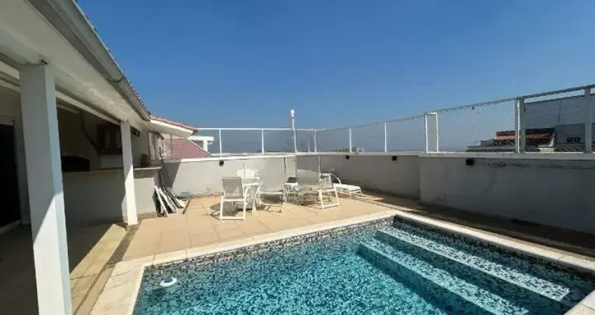 Cobertura com 4 quartos para alugar na Rua Ipanema, 21, Barra da Tijuca, Rio de Janeiro