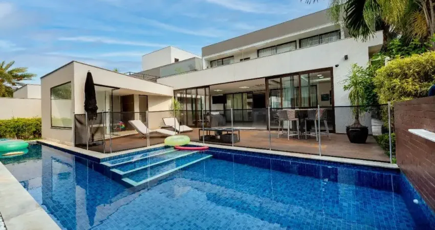 Casa em condomínio fechado com 5 quartos para alugar na Avenida Jorge Curi, 01, Barra da Tijuca, Rio de Janeiro