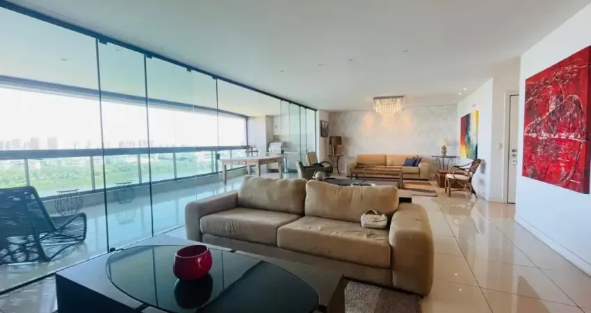 Apartamento com 4 quartos para alugar na Rua Jacarandás da Península, 1000, Barra da Tijuca, Rio de Janeiro