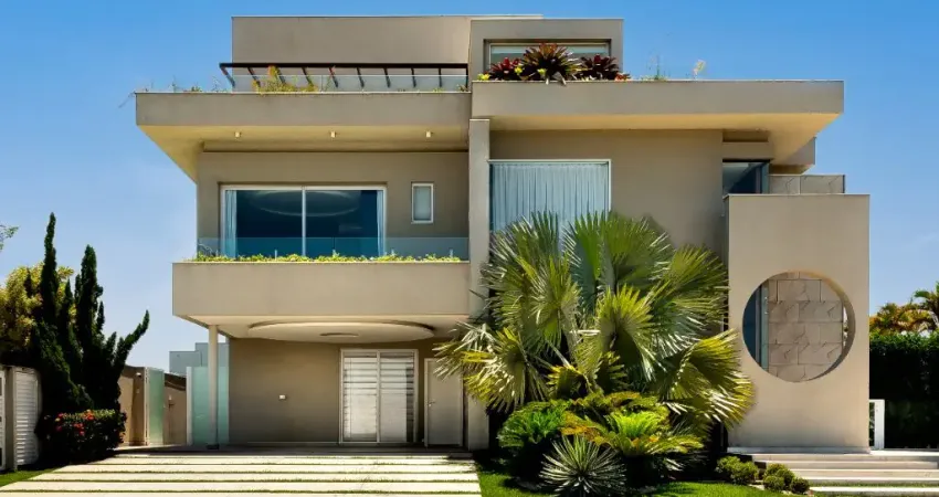 Casa em condomínio fechado com 5 quartos para alugar na Avenida Jorge Curi, S/N, Barra da Tijuca, Rio de Janeiro