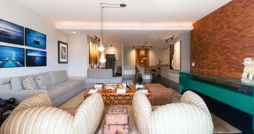 Apartamento com 4 quartos à venda na Rua Almirante Heráclito da Graça Aranha, 279, Barra da Tijuca, Rio de Janeiro