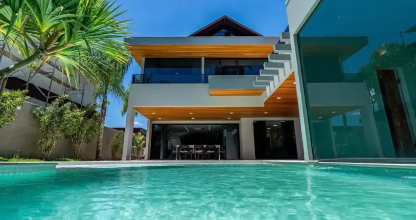 Casa em condomínio fechado com 4 quartos para alugar na Rua Augusto Camossa Saldanha, 111, Barra da Tijuca, Rio de Janeiro