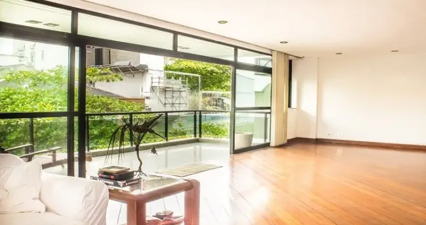 Apartamento com 3 quartos para alugar na Rua Aristides Espinola, 10, Leblon, Rio de Janeiro