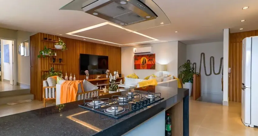 Cobertura para locação no alfa park na av lucio costa na barra da tijuca