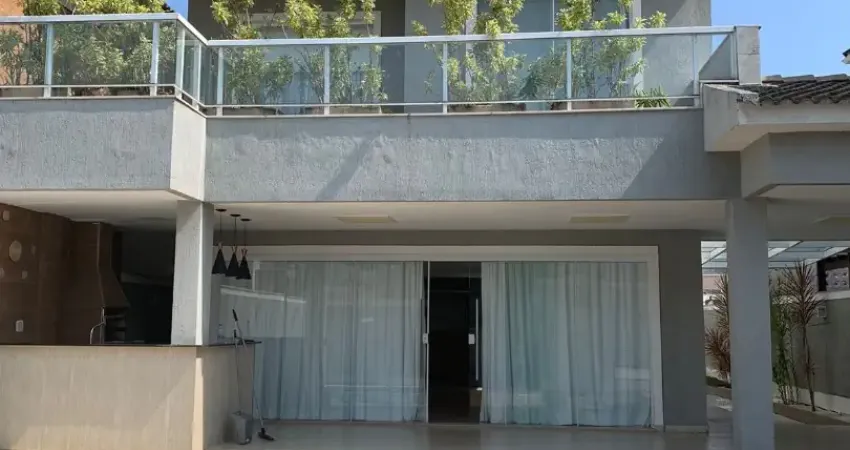 Casa para locação com 4 suítes no condomínio art life recreio