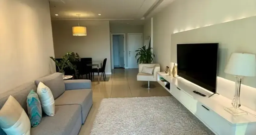 Apartamento com 4 quartos na barra da tijuca no condomínio blue