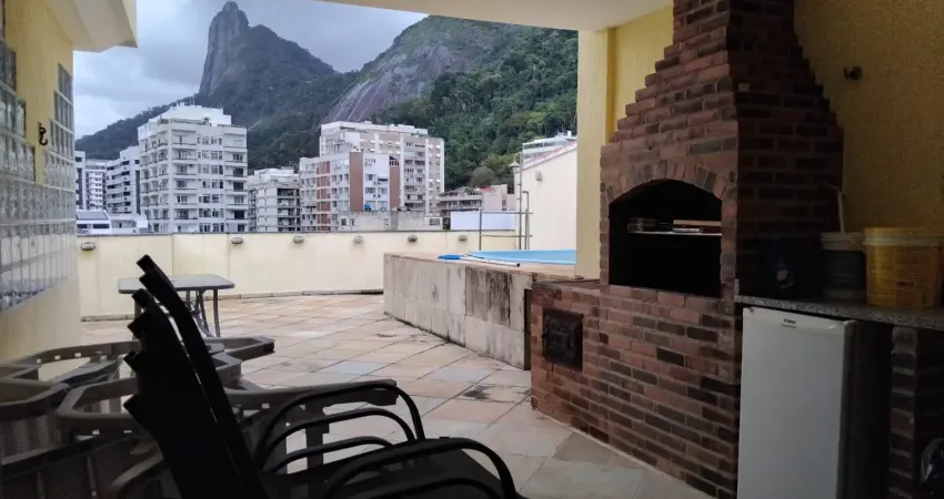 Cobertura com 5 quartos para alugar na Rua Barão de Lucena, 77, Botafogo, Rio de Janeiro