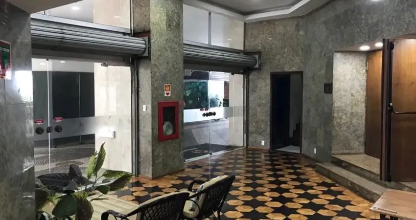 Loja na barra da tijuca com vista mar na avenida lucio costa posto 5