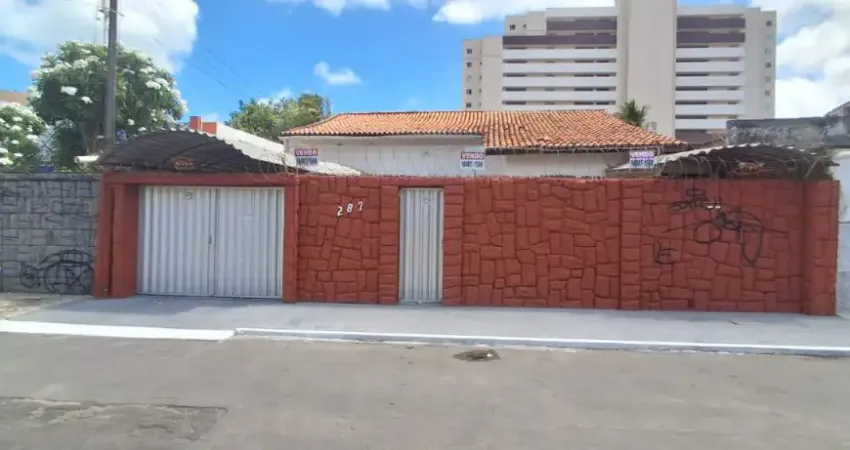 Casa com 5 quartos à venda na Rua Professor Joaquim Antônio, 287, Vila Ellery, Fortaleza