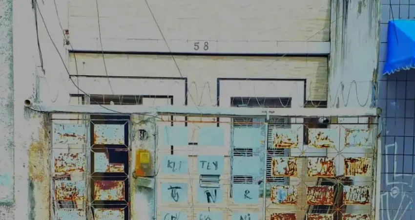 Casa com 8 quartos à venda na Rua Teresa Cristina, 58, Centro, Fortaleza
