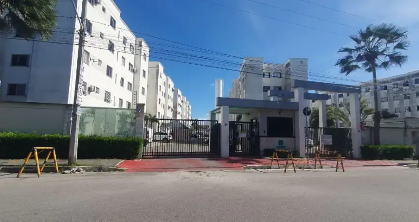 Apartamento com 2 quartos para alugar na Rua B, 191, Dendê, Fortaleza