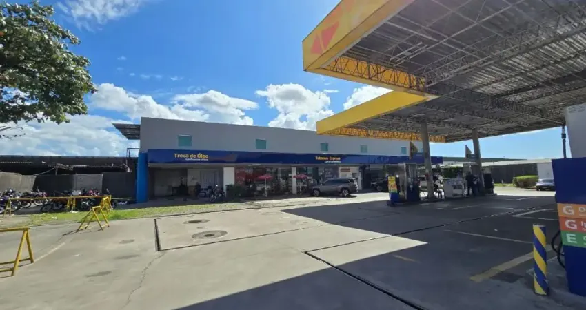 Ponto comercial com 1 sala para alugar na Rodovia BR-222, KM 05, Tabapuã, Caucaia