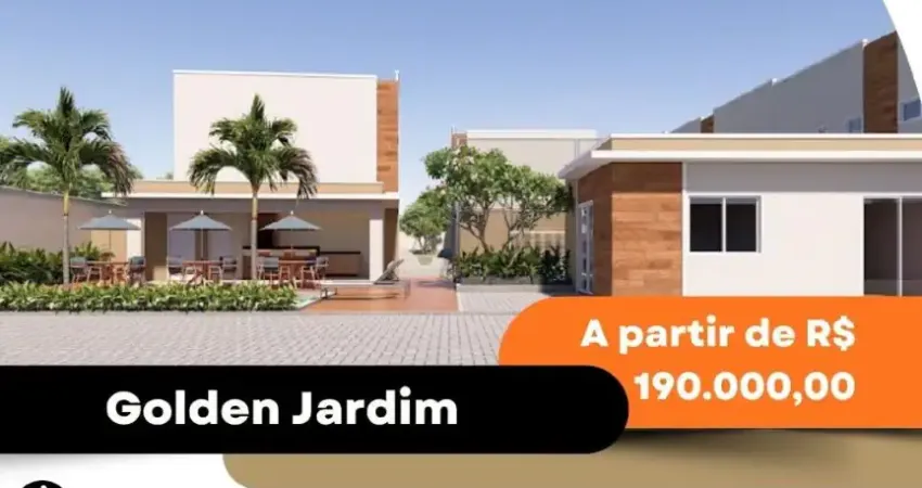 Apartamento com 2 quartos à venda na Rua Coronel Correia, 1, Centro, Caucaia