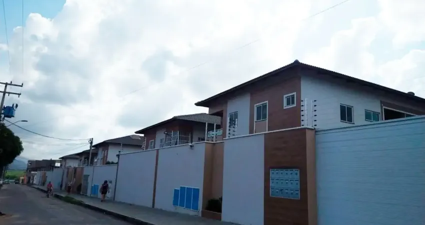 Apartamento com 2 quartos para alugar na Rua São Vicente de Paula, 1, Araturi (Jurema), Caucaia