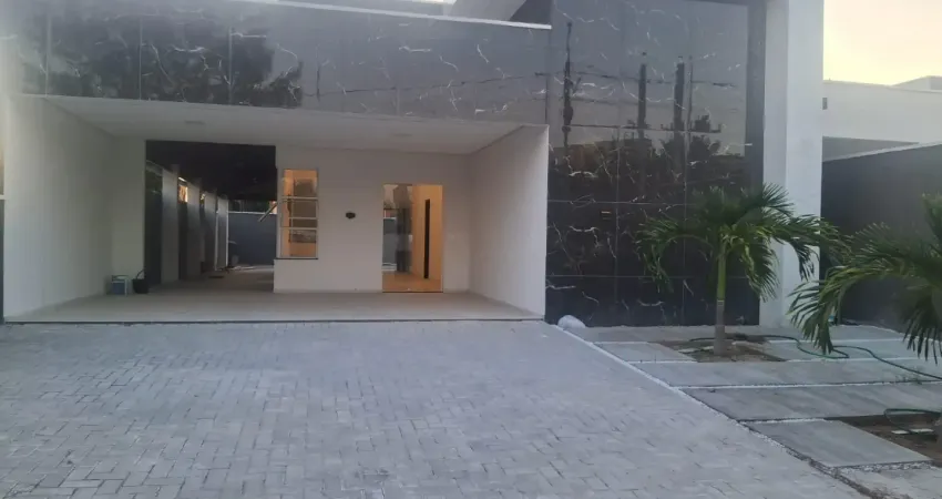Casa em condomínio fechado com 3 quartos para alugar na Av Manoel Feliciano de Lima, 4027, Camará, Aquiraz