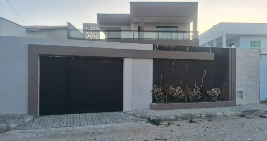 Casa em condomínio fechado com 4 quartos à venda na Av Manoel Feliciano de Lima, 4027, Camará, Aquiraz