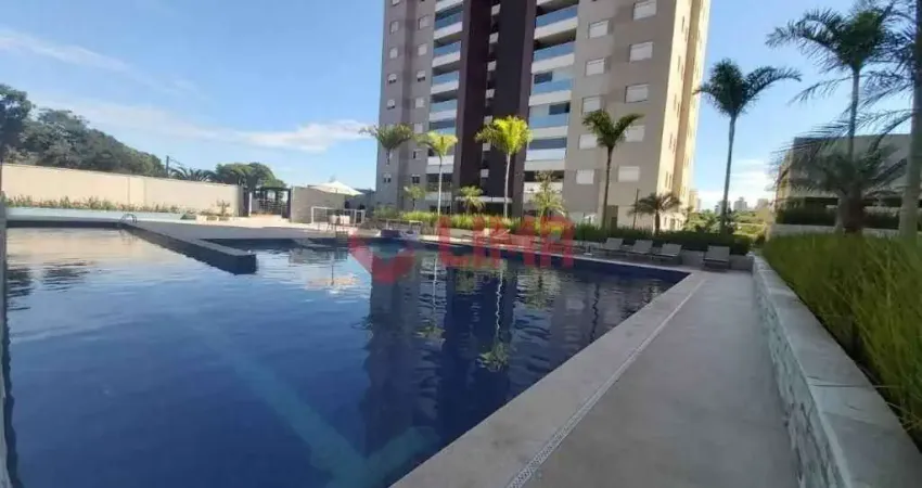 Excelente Apartamento Residencial Vivaz - 3 suites - Bauru/SP