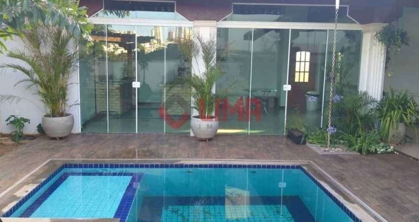Casa com 4 quartos à venda no Residencial Tivoli, Bauru 