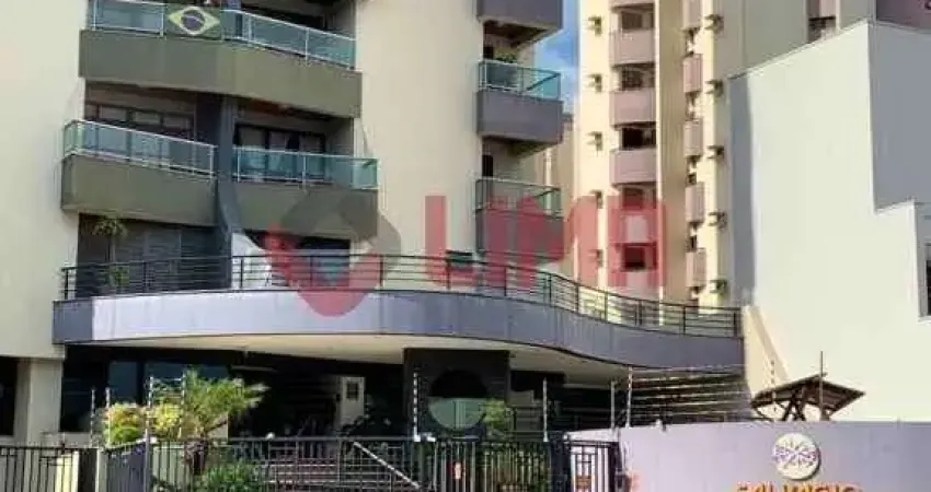 Apartamento com 3 quartos à venda no Jardim América, Bauru 