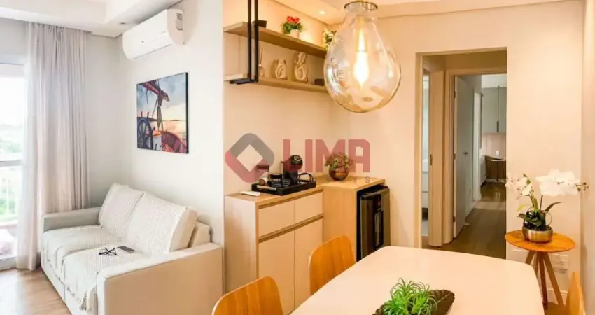Apartamento com 2 quartos à venda no Jardim Contorno, Bauru 