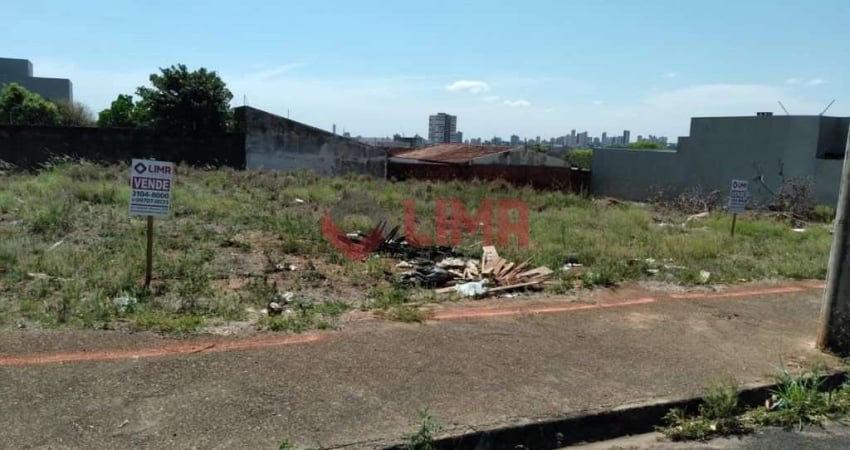 TERRENOS À VENDA PRONTOS PARA CONTRUIR - JARDIM TERRA BRANCA, BAURU