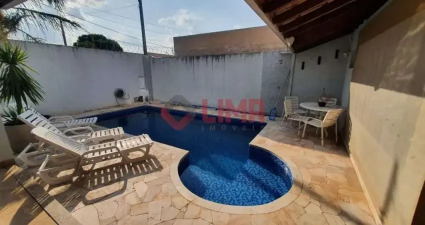 Casa com 3 quartos à venda na Vila Alto Paraíso, Bauru 