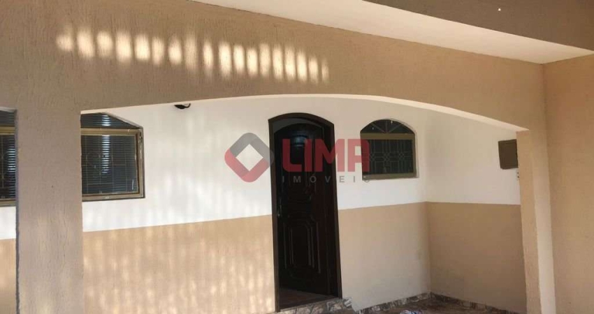 Casa 3 dorm no Geisel, Bauru/SP