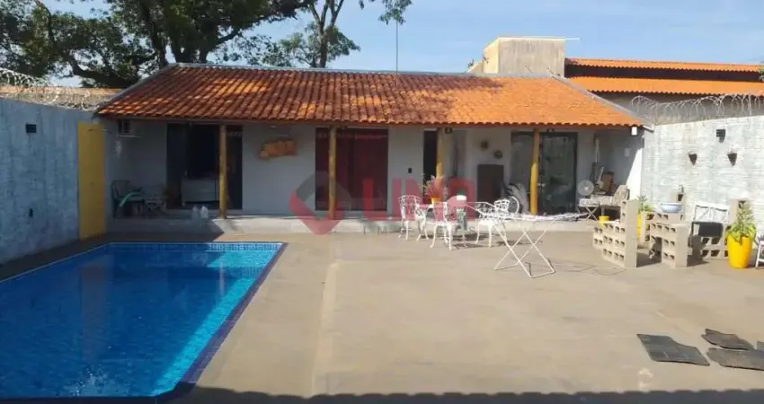 LINDA CHACARA NO VALE DO IGAPÓ PARA VENDA OU LOCAÇÃO