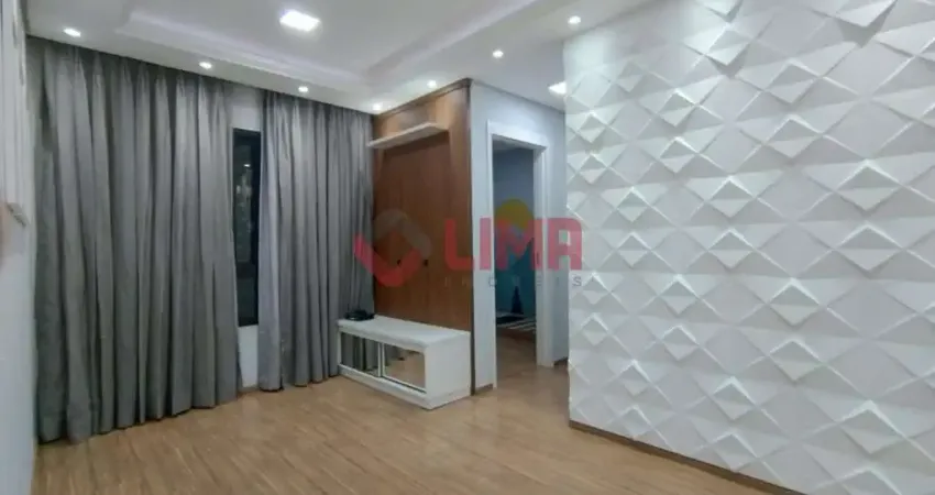Lindo apartamento para Vitta Reserva Terra Branca com 2 dormitórios e 1 vaga de garagem