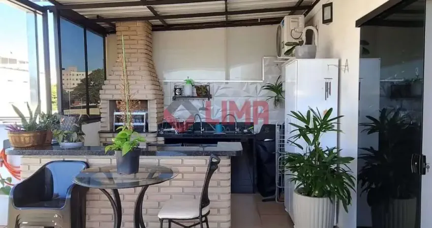 Apartamento com 3 quartos à venda na Vila Cardia, Bauru