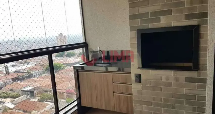 Apartamento com 3 quartos à venda no Centro, Bauru 