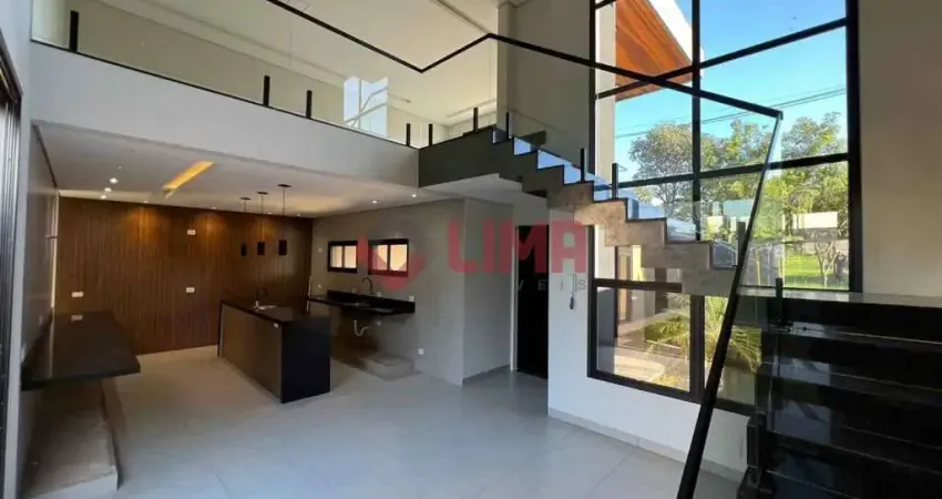 Linda casa para venda com 03 dormitórios Jardim Terra Branca - Bauru/SP
