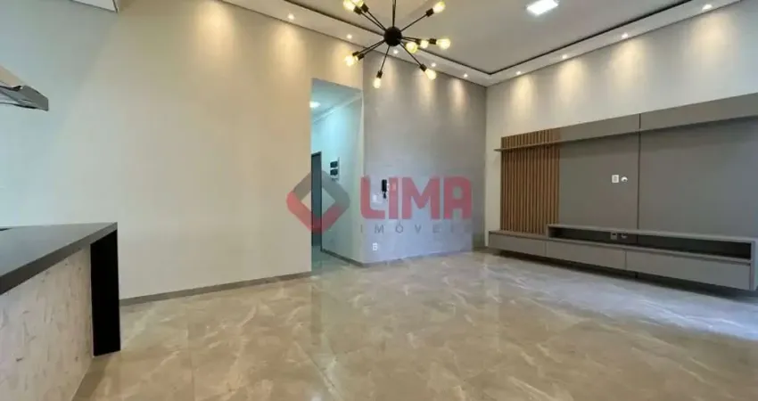 Vende Excelente Casa, 03 dormitórios - Jd. Bela Vista
