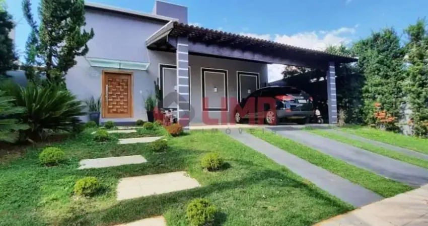 Linda Casa no Residencial Primavera - Piratininga/SP