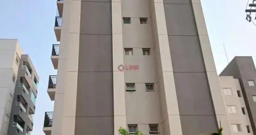 Excelente apartamento mobiliado no Residencal Le Mans com 1 dormitório na região central de Bauru