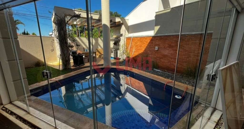 Casa com 4 quartos à venda no Residencial Tivoli, Bauru 
