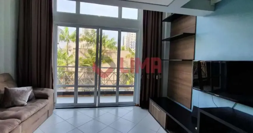 Lindo Apartamento Soho Duplex - Mobiliado - Bauru/-SP